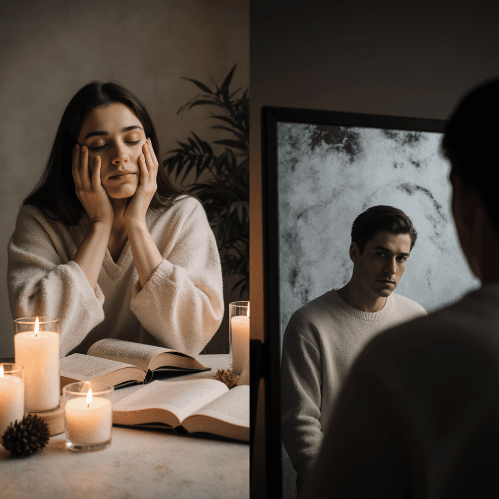 Selbstliebe vs. Egoismus – warum Eigenliebe kein Egoismus ist