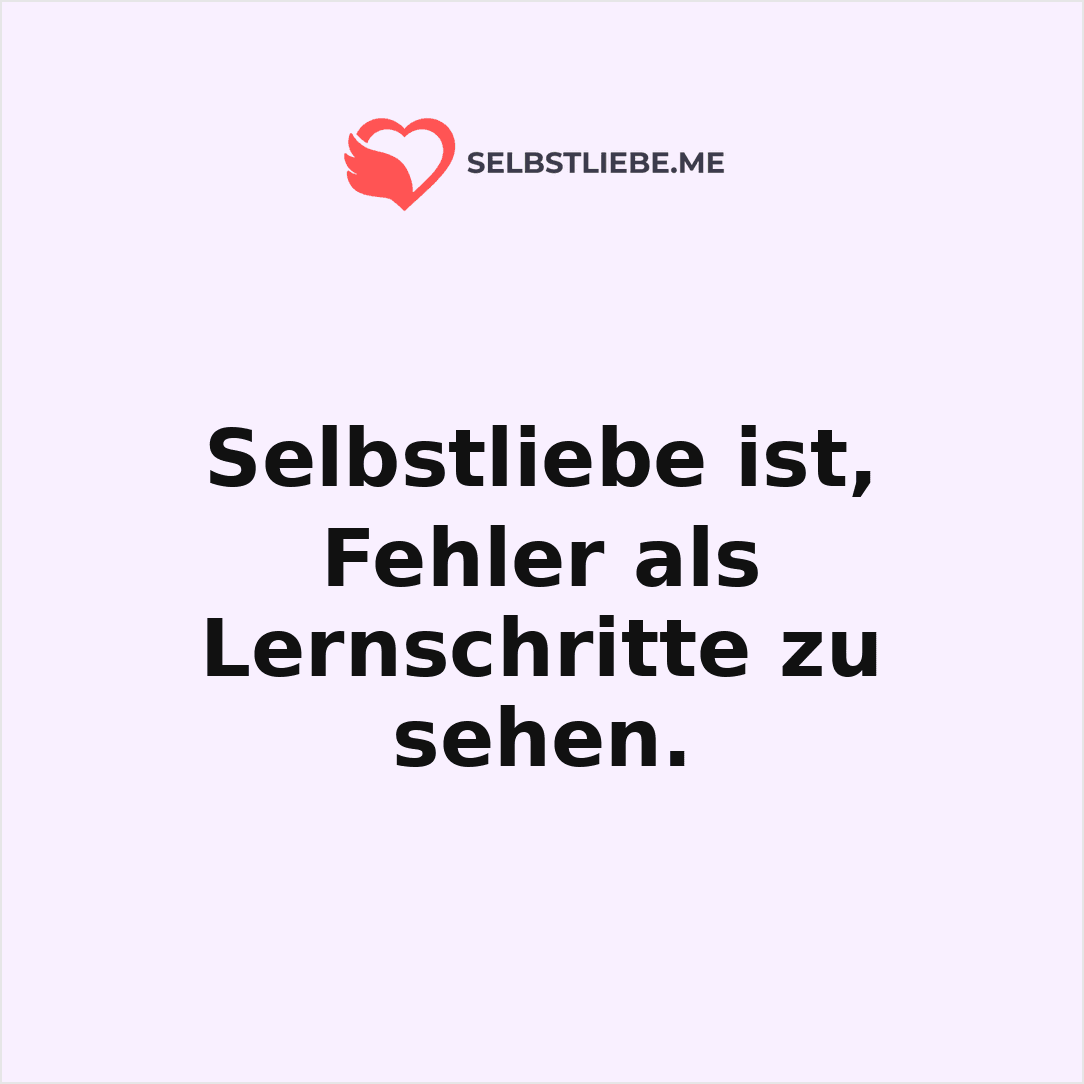 Selbstliebe ist 3