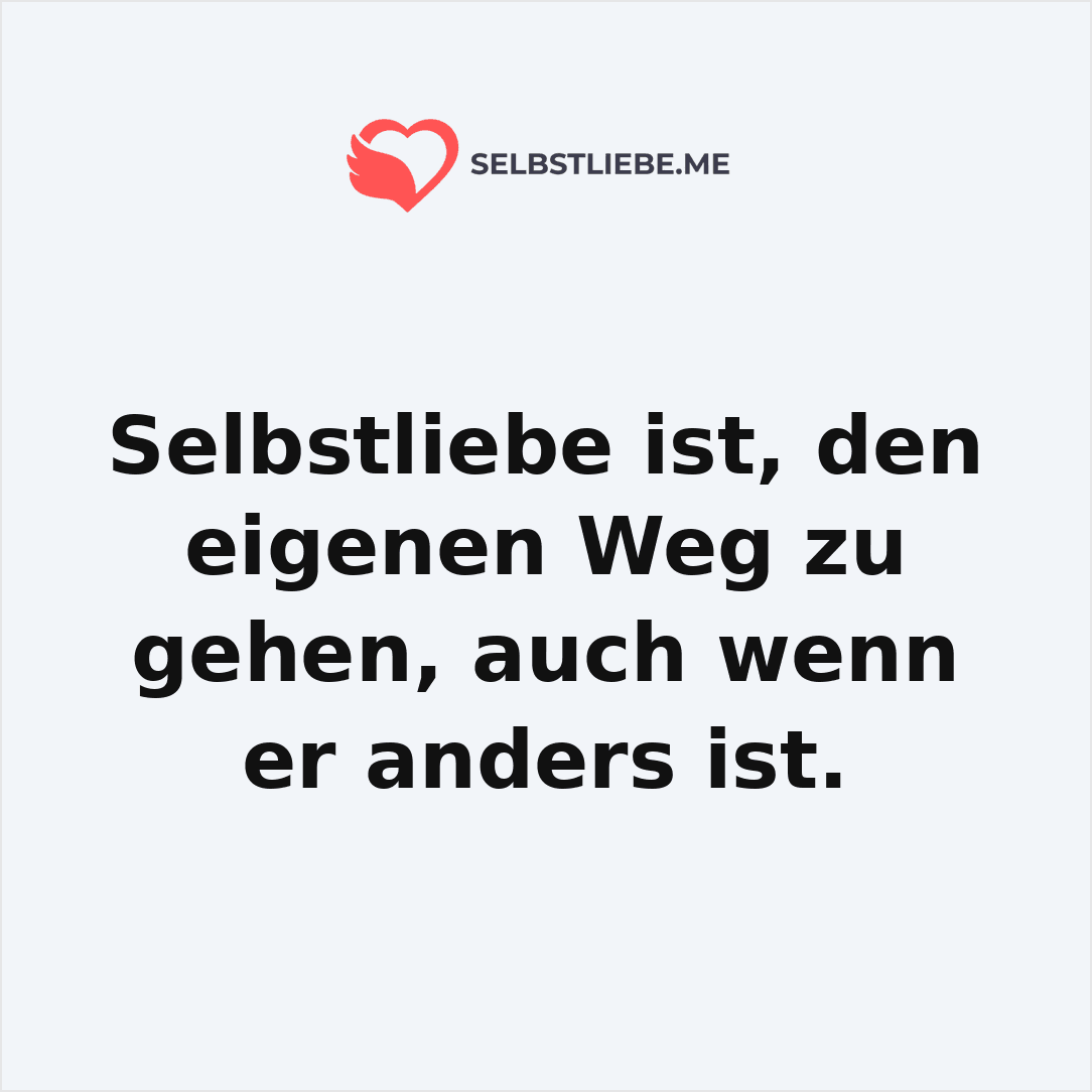 Selbstliebe ist 14