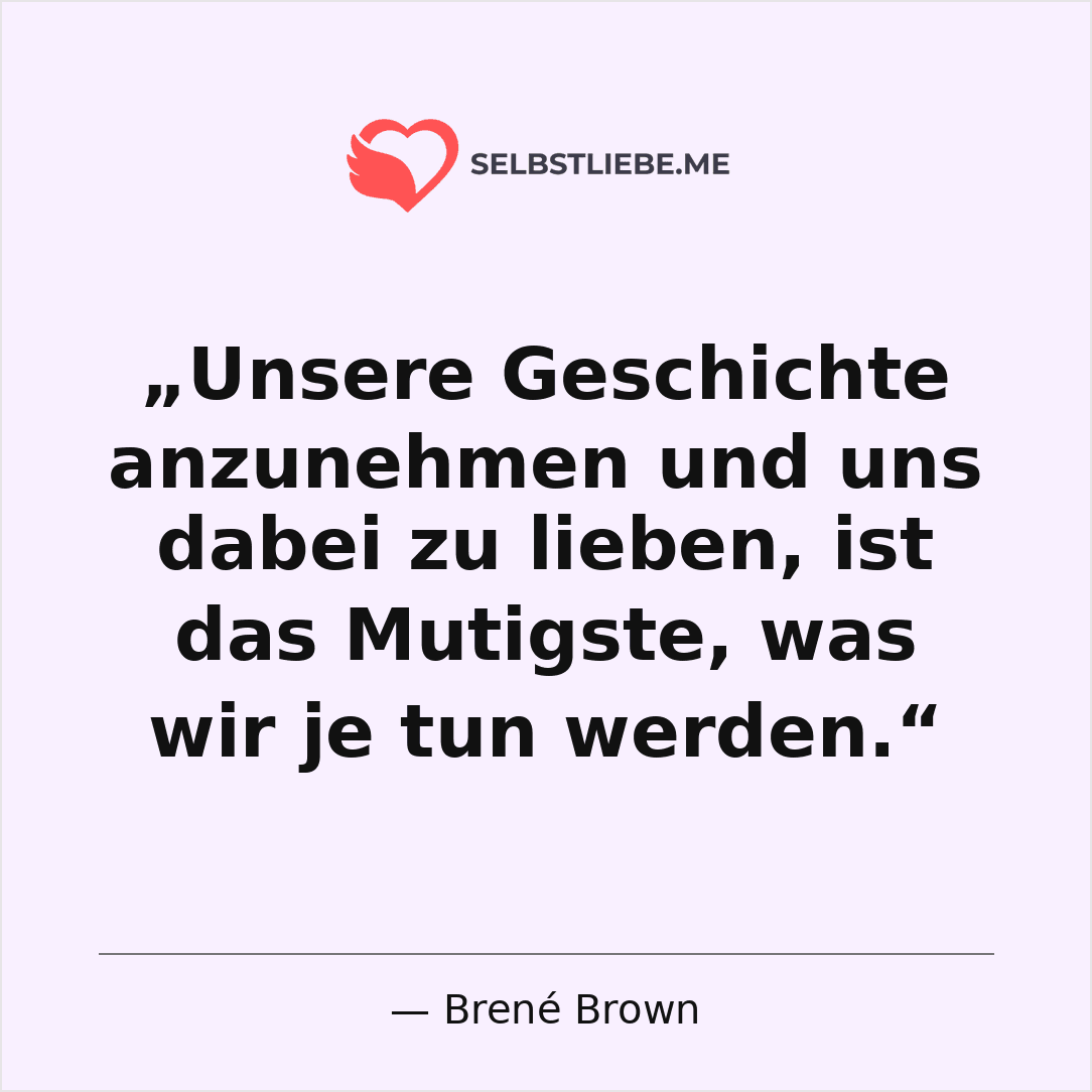 Brené Brown Zitat