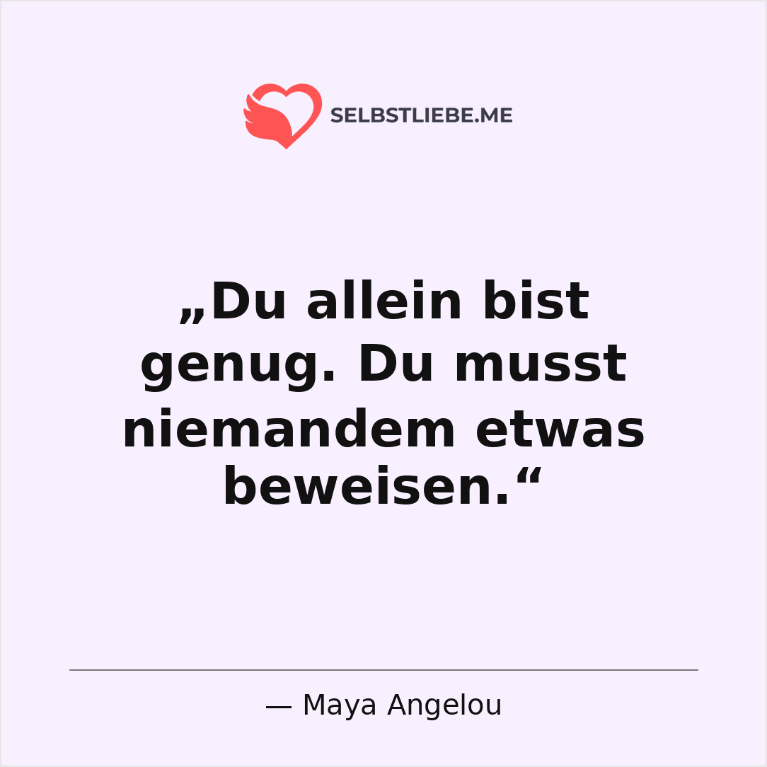 Maya Angelou Zitat