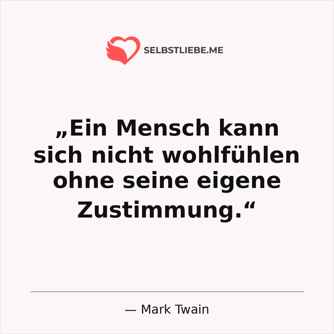 Mark Twain Zitat