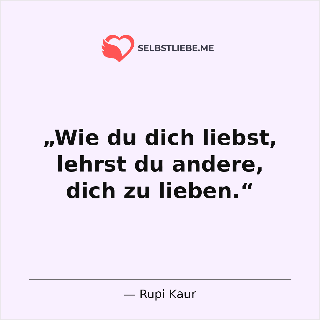 Rupi Kaur Zitat