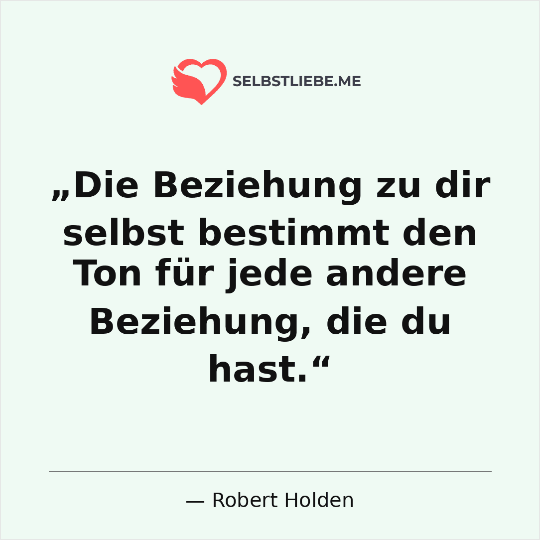 Robert Holden Zitat